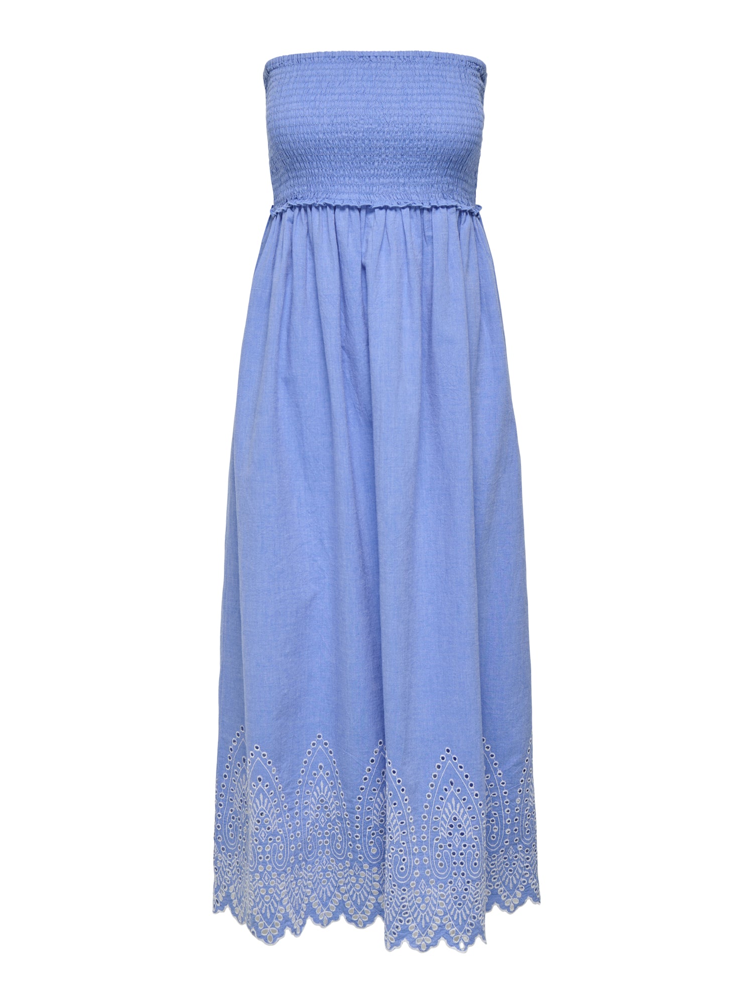 ONLY Freizeitkleider  blau