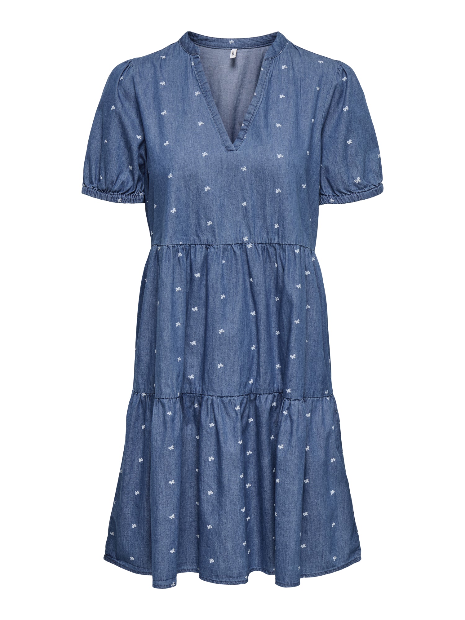 ONLY Freizeitkleider  blau