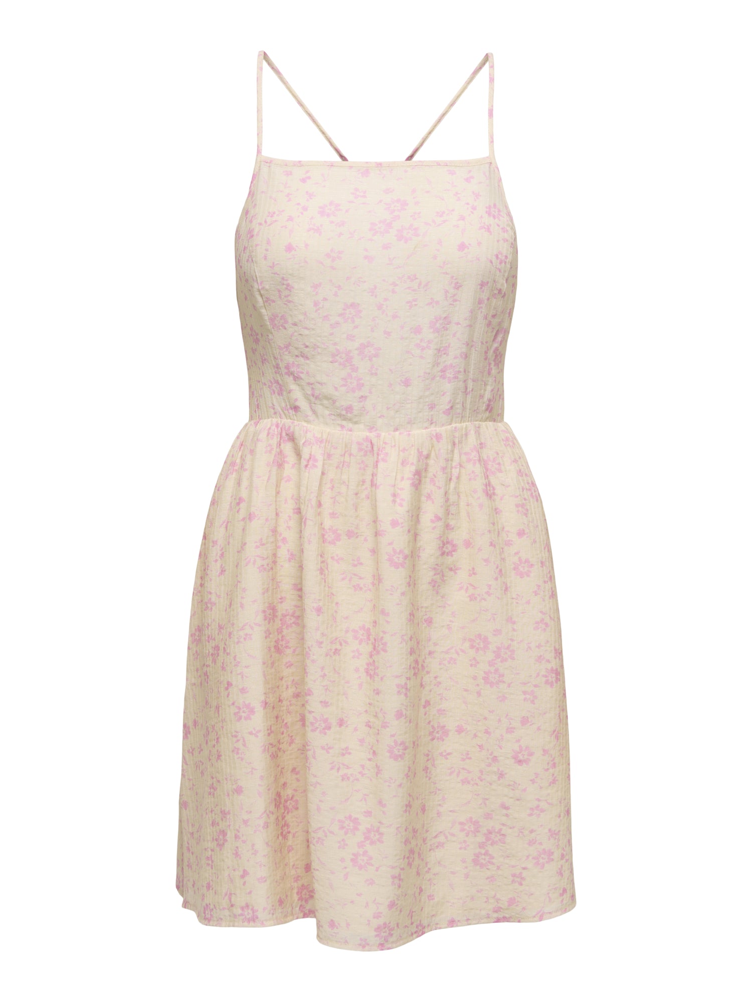 ONLY Freizeitkleider  rosa