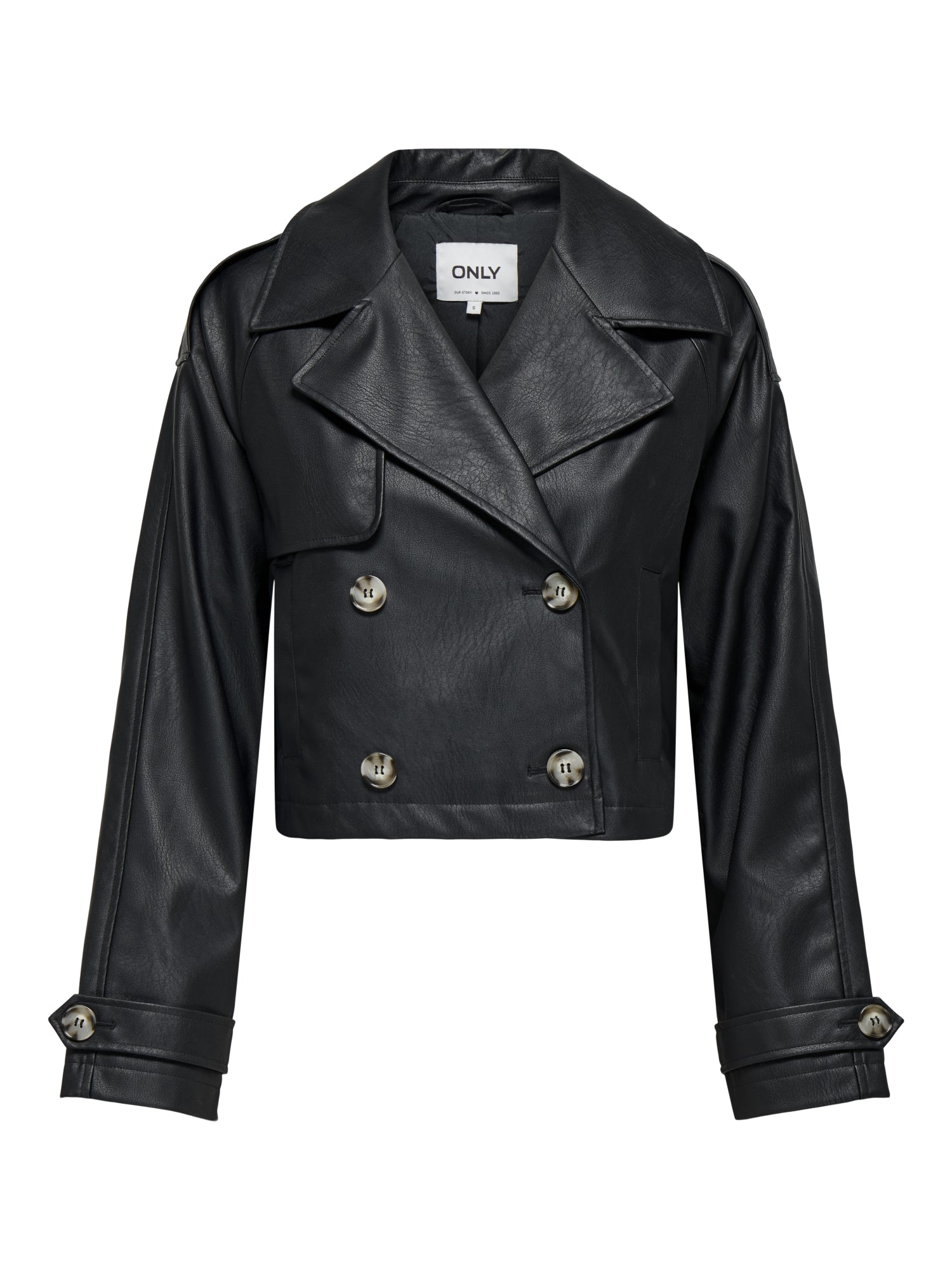 ONLY Leichte Jacken  schwarz