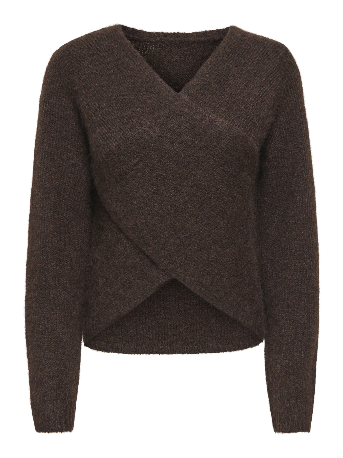 ONLY Pullover  braun