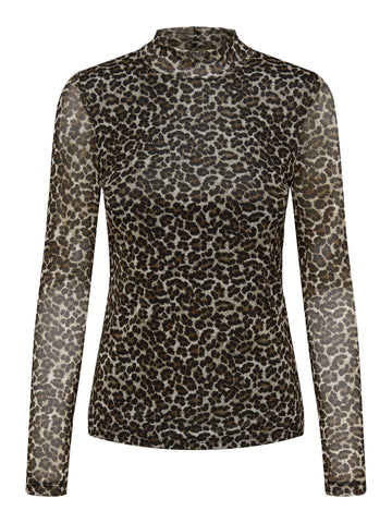 Langarmshirt