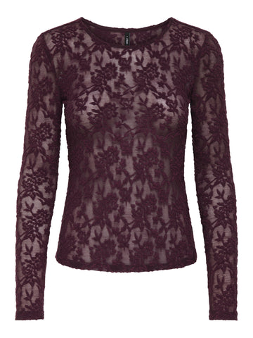 Langarmshirt