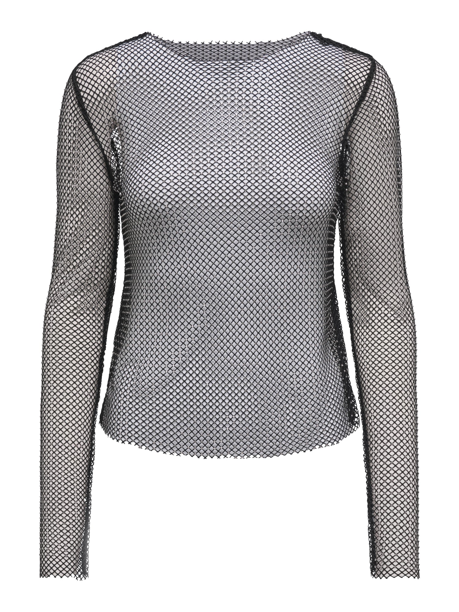 ONLY Blusen  schwarz