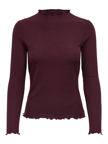 Langarmshirt
