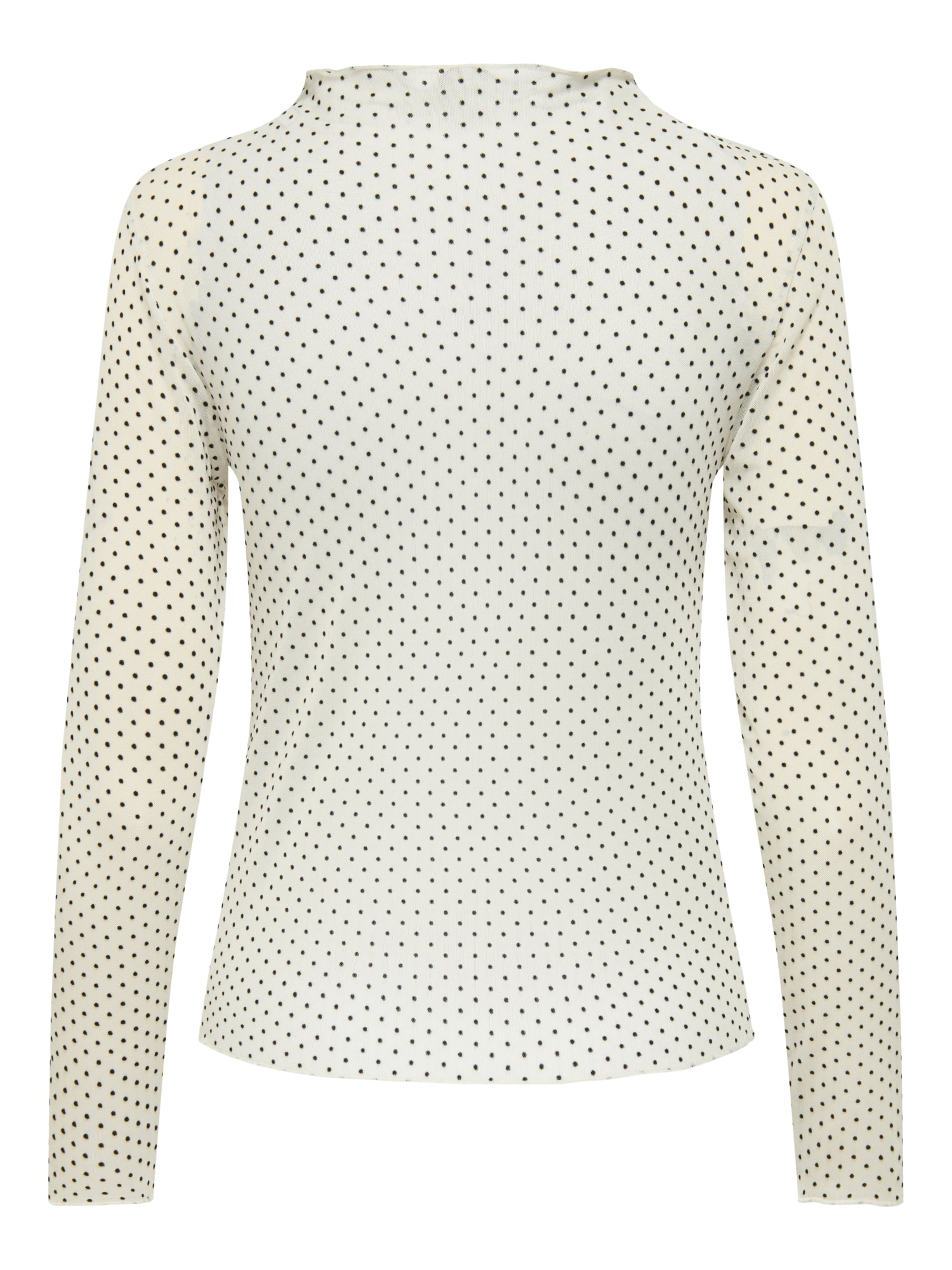 ONLY Langarmshirts  creme