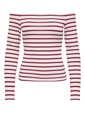 Langarmshirt