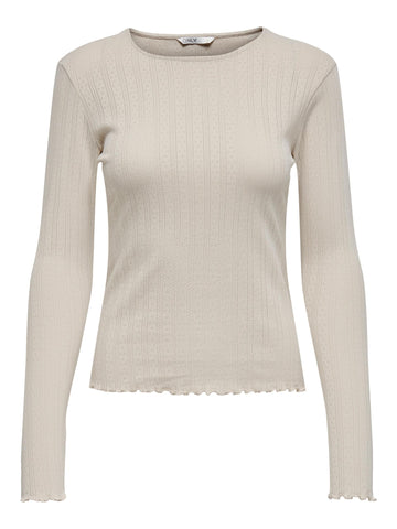 Langarmshirt