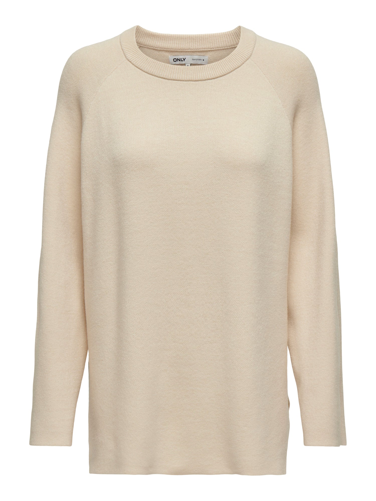 ONLY Pullover  creme