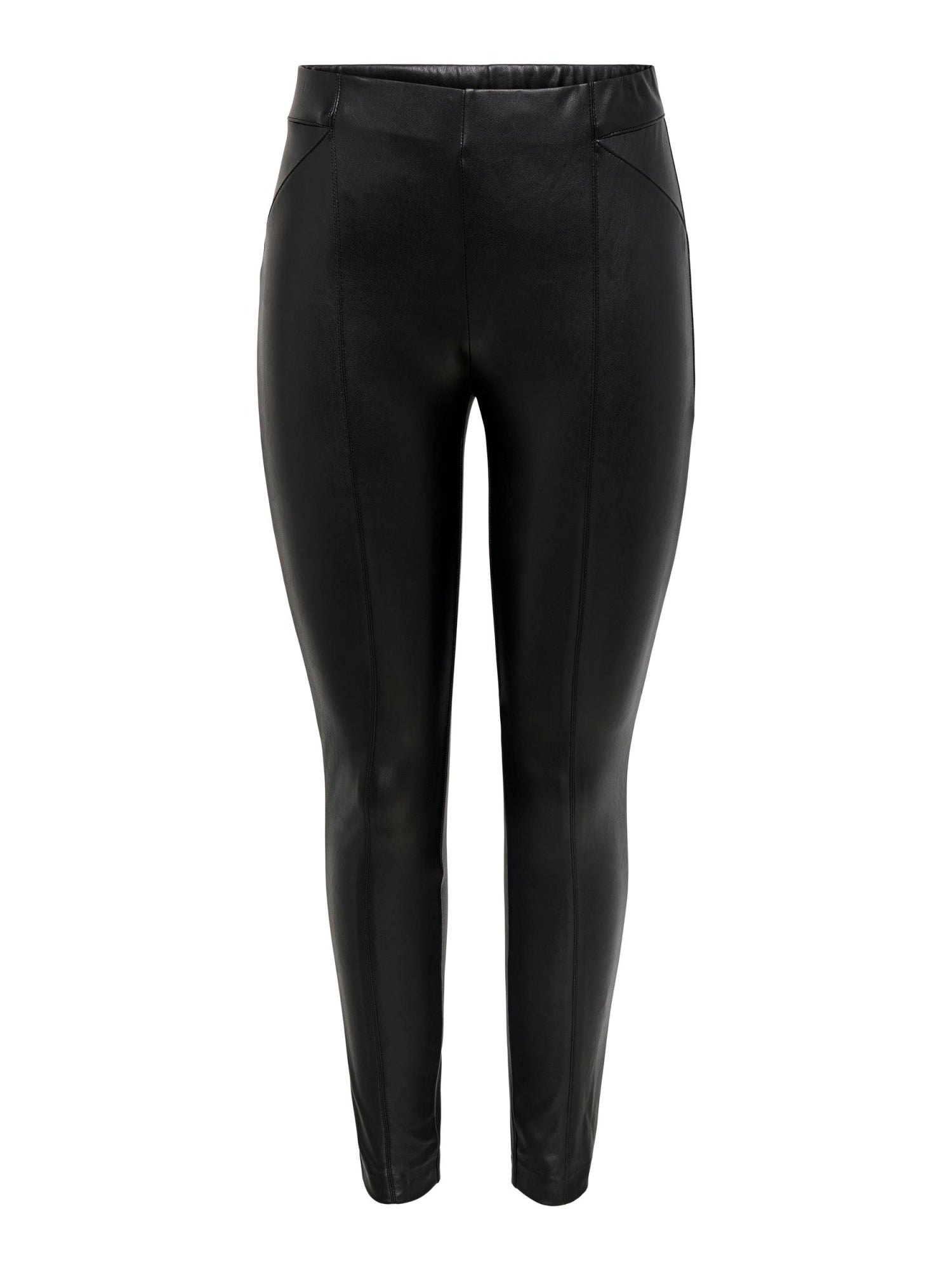 ONLY Leggings  schwarz