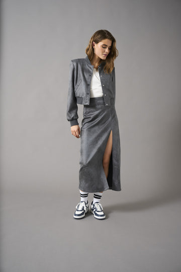 Leichte Jacke
