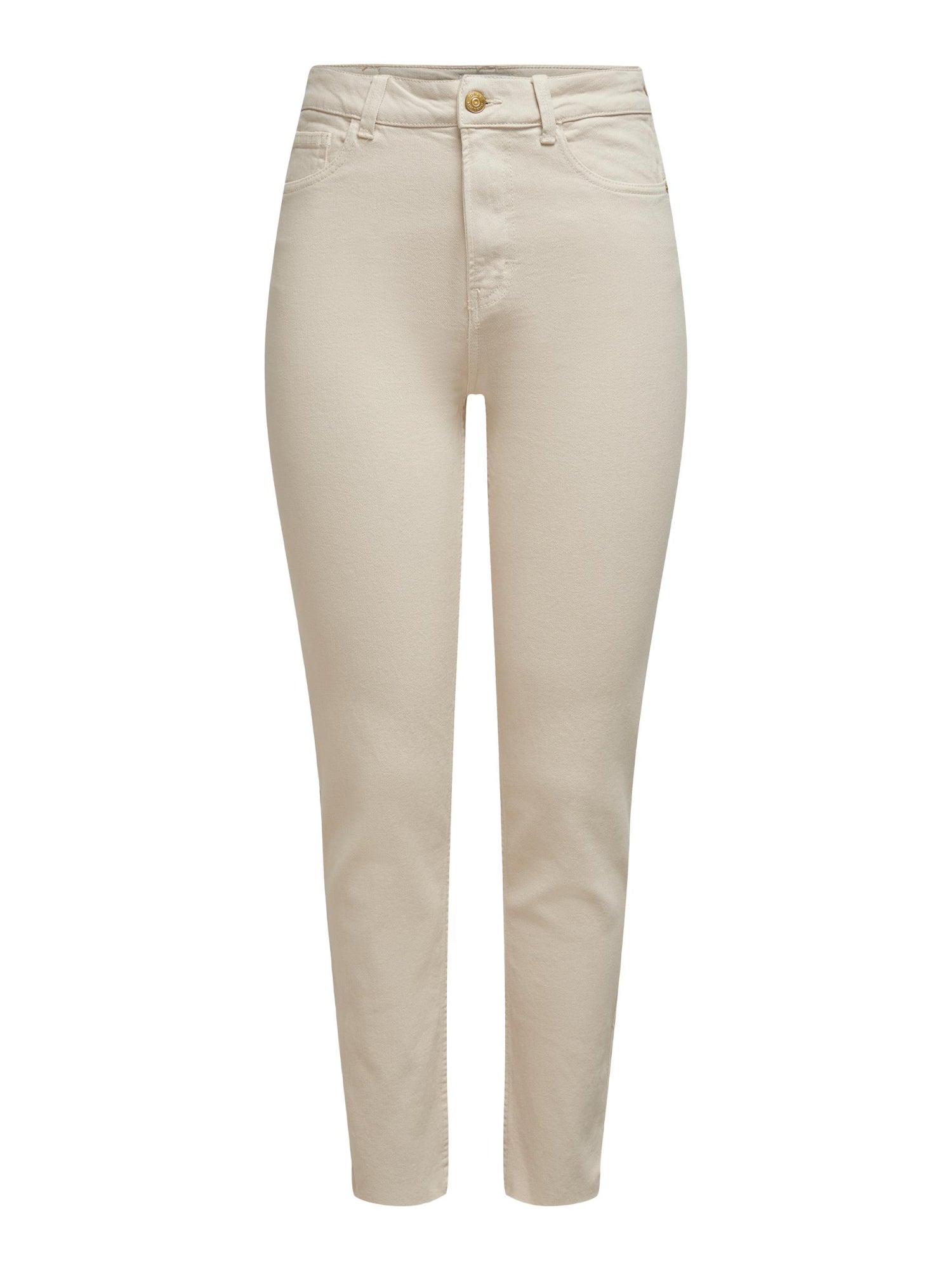 ONLY Straight  beige