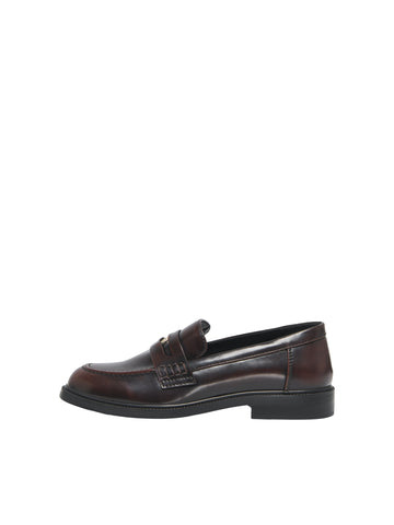 NLLUX-12 Button Loafer