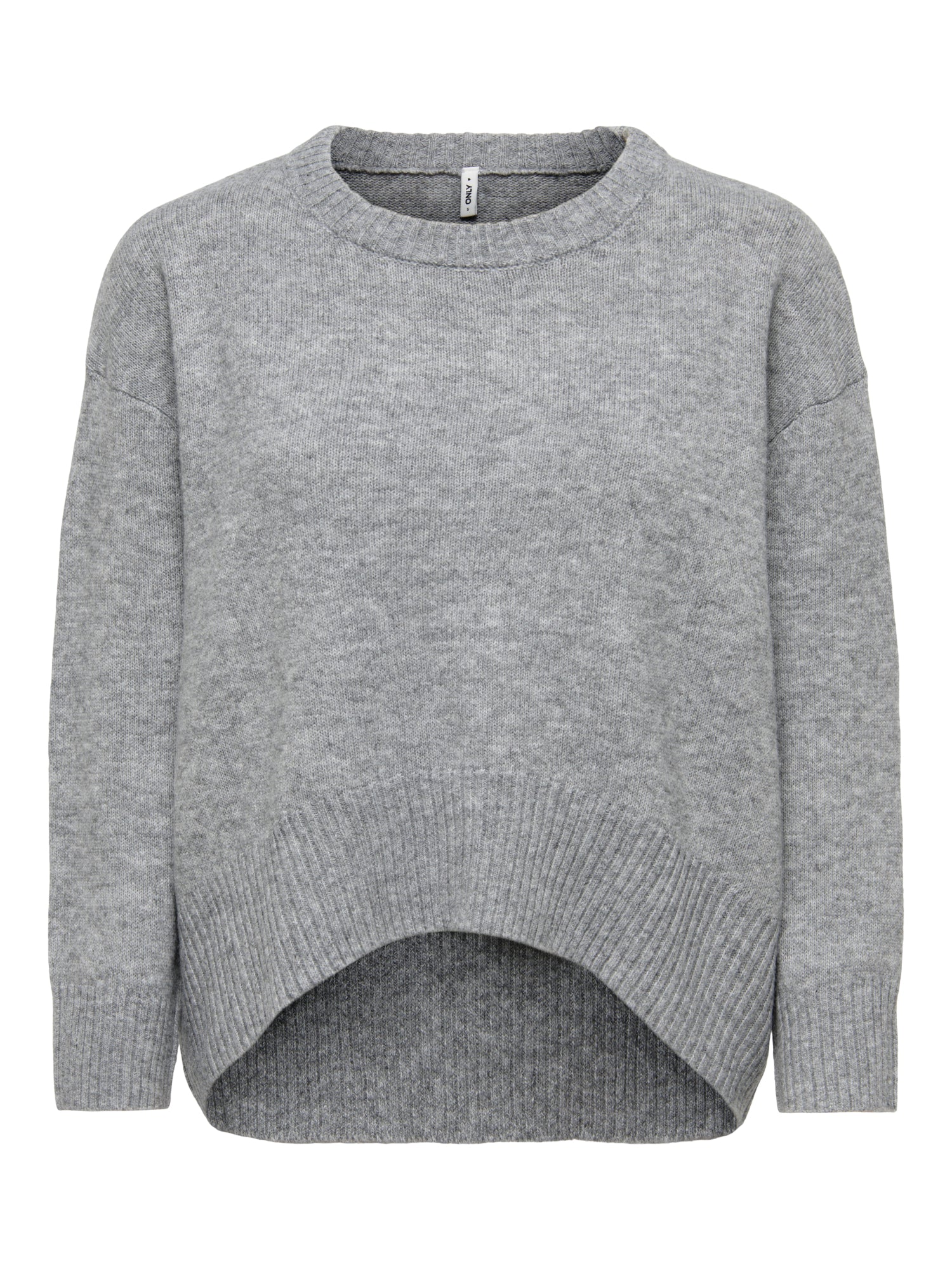 ONLY Pullover  hellgrau