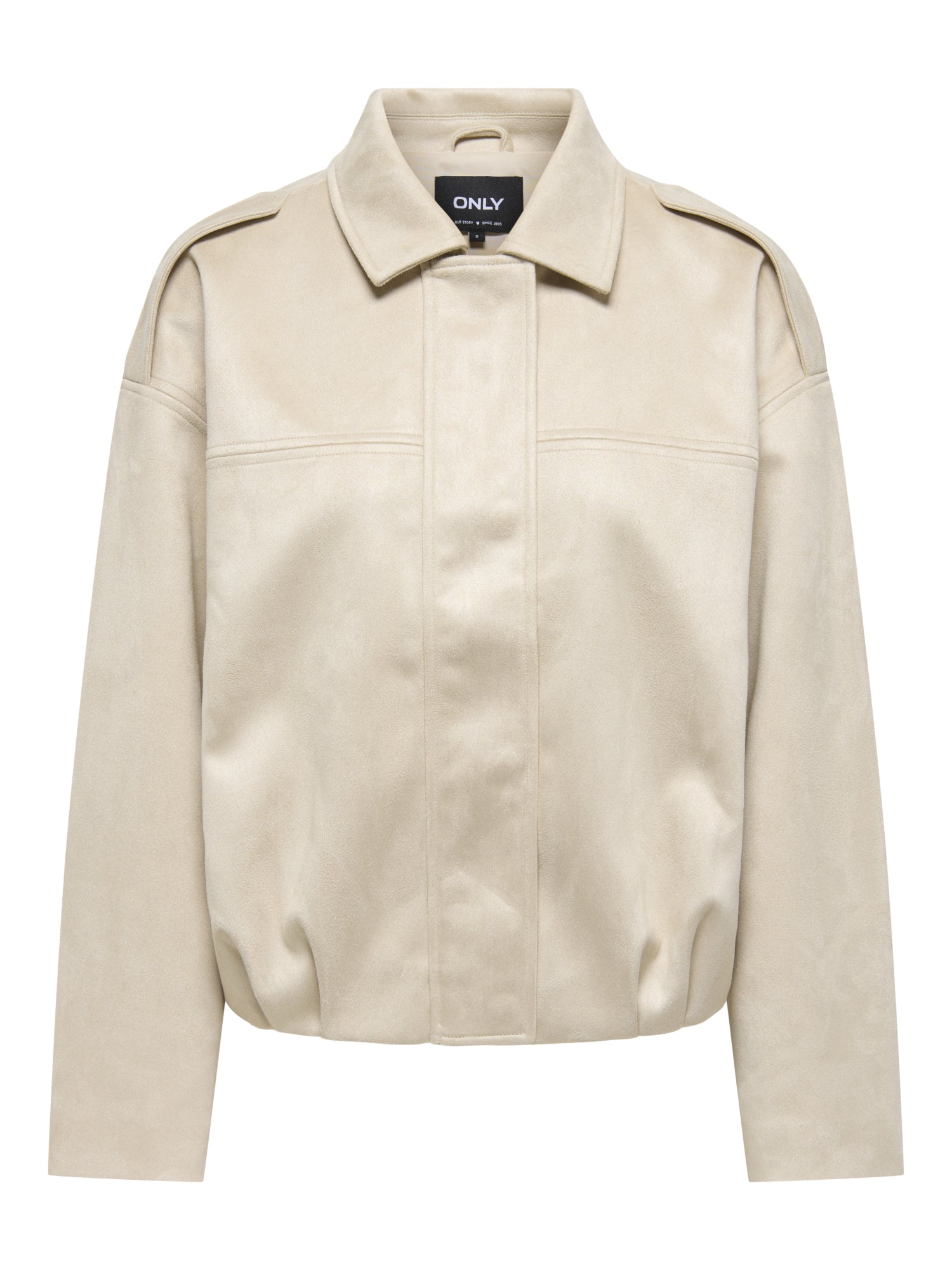 ONLY Leichte Jacken  beige