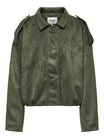 ONLY Leichte Jacken  khaki