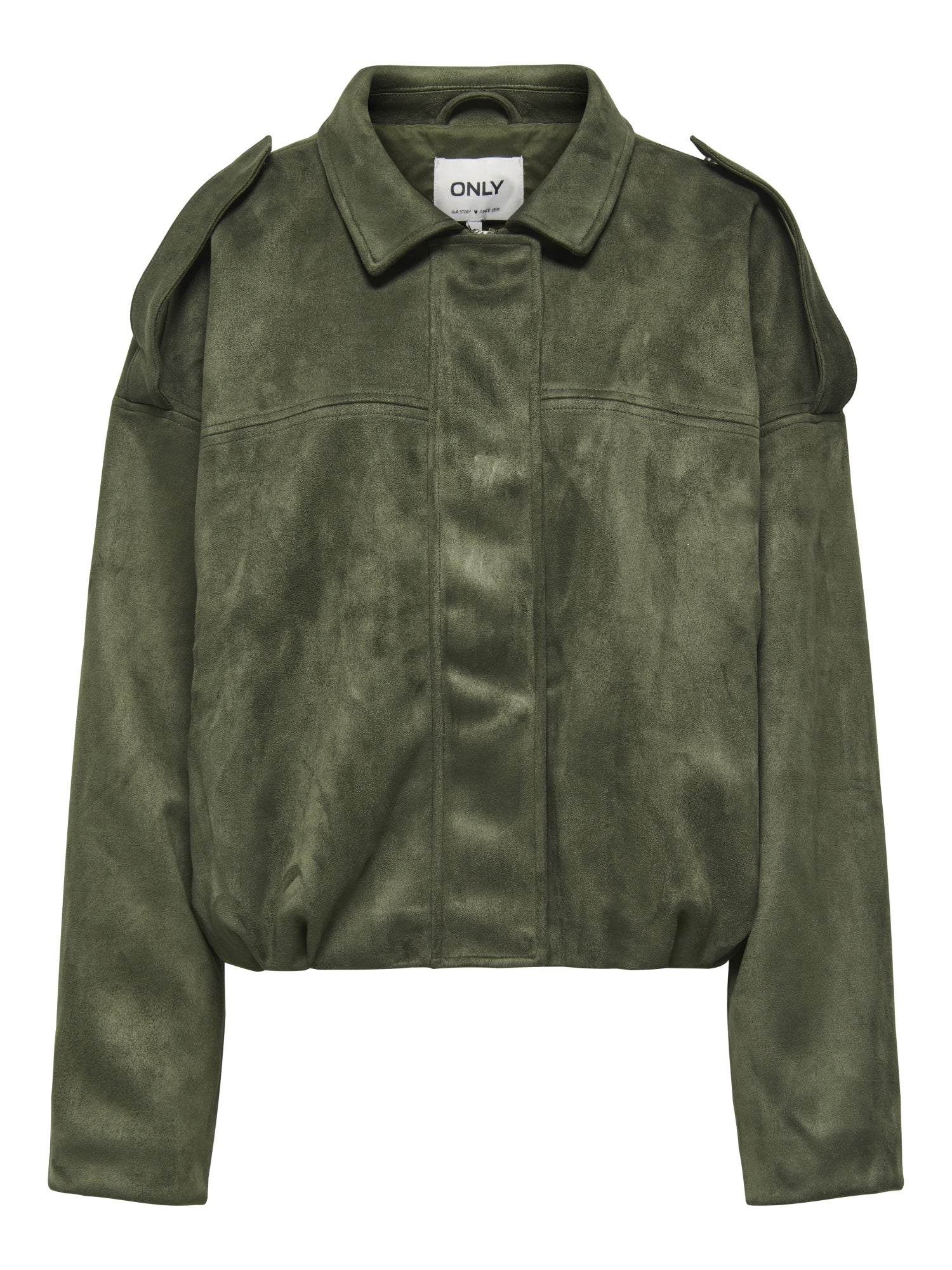 ONLY Leichte Jacken  khaki