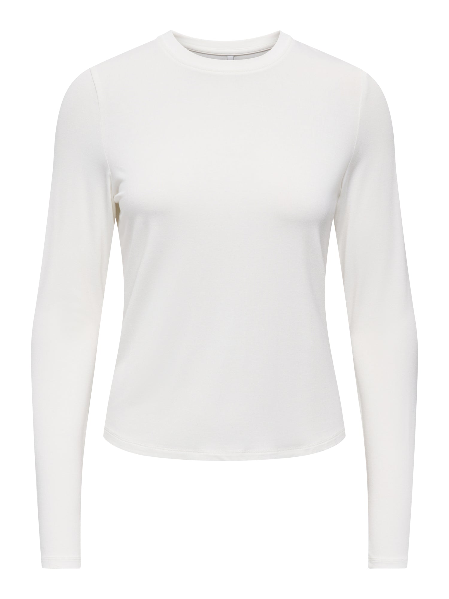 ONLY Langarmshirts  weiß