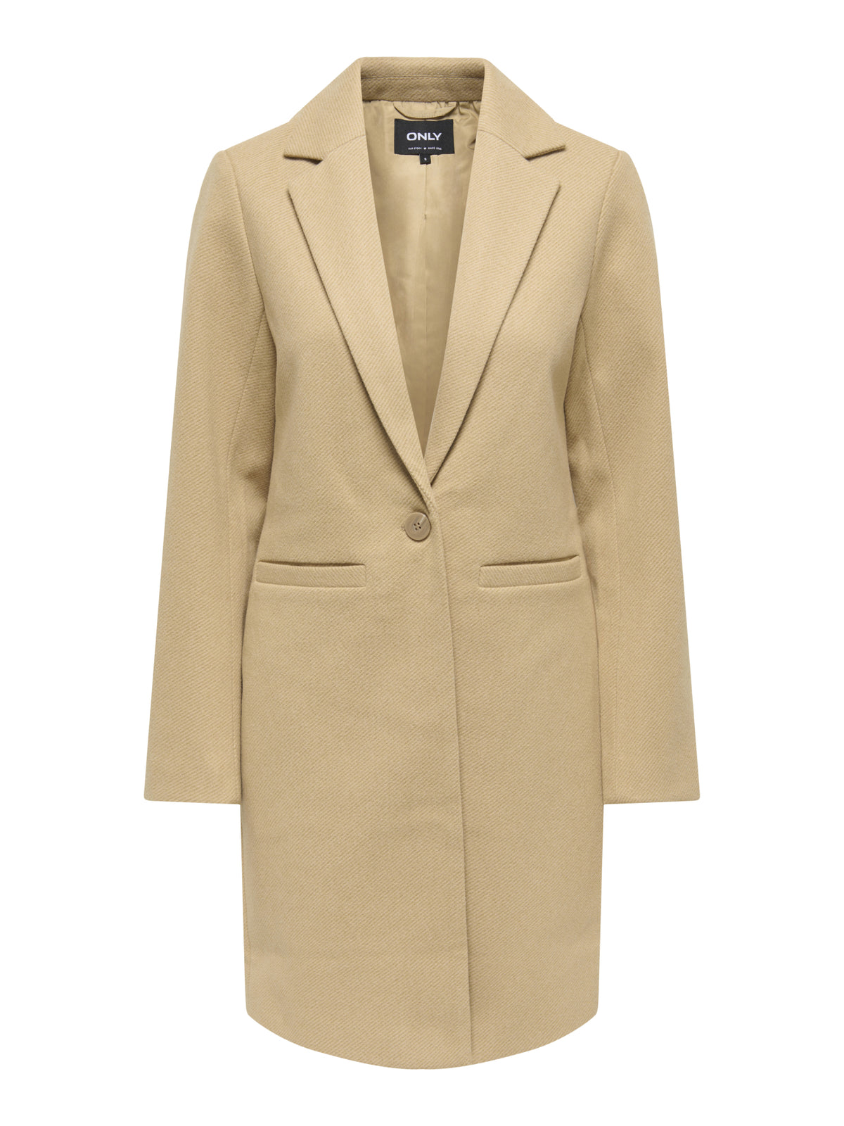 ONLY Mäntel  beige