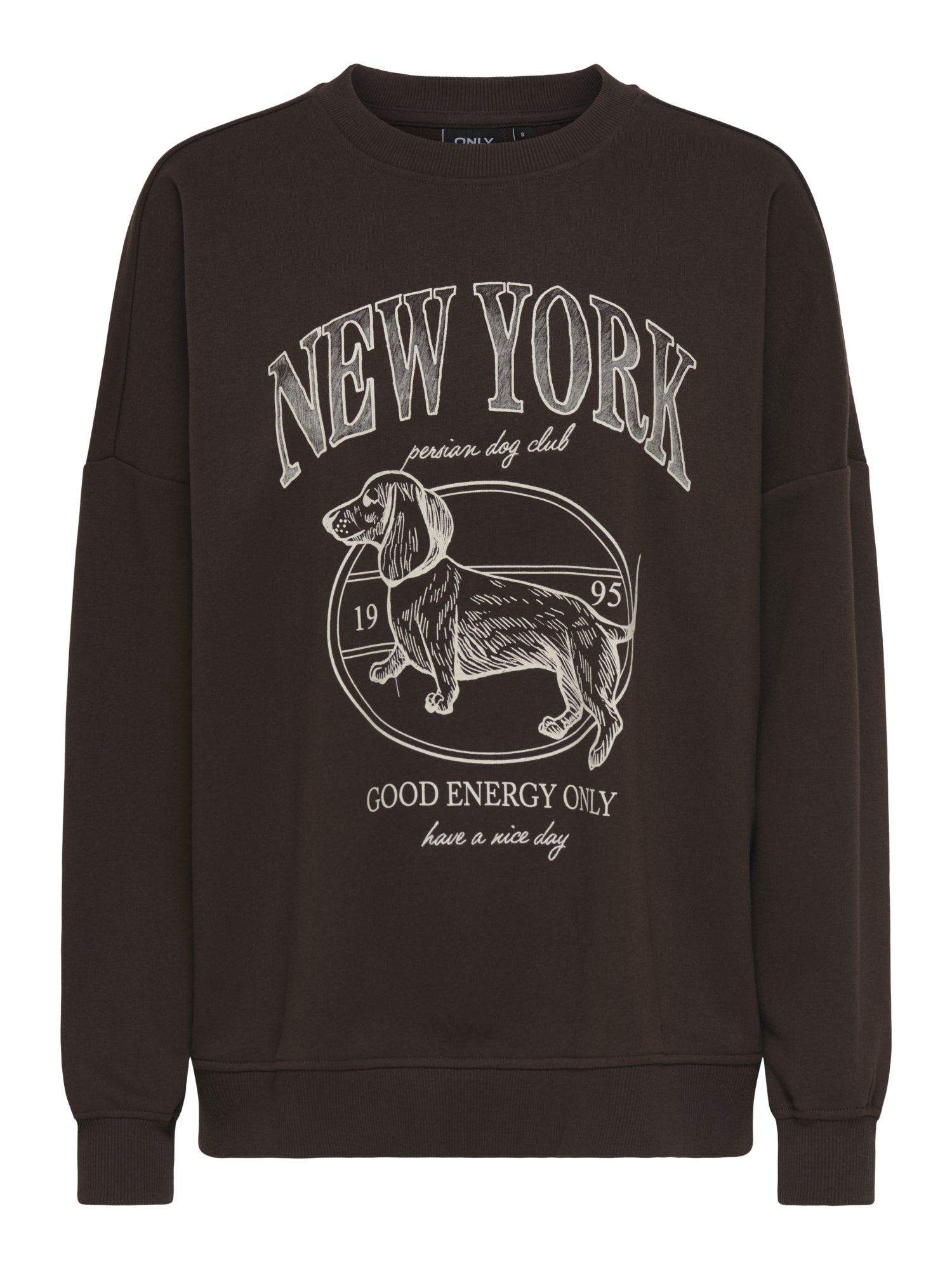 ONLY Sweatshirts  braun