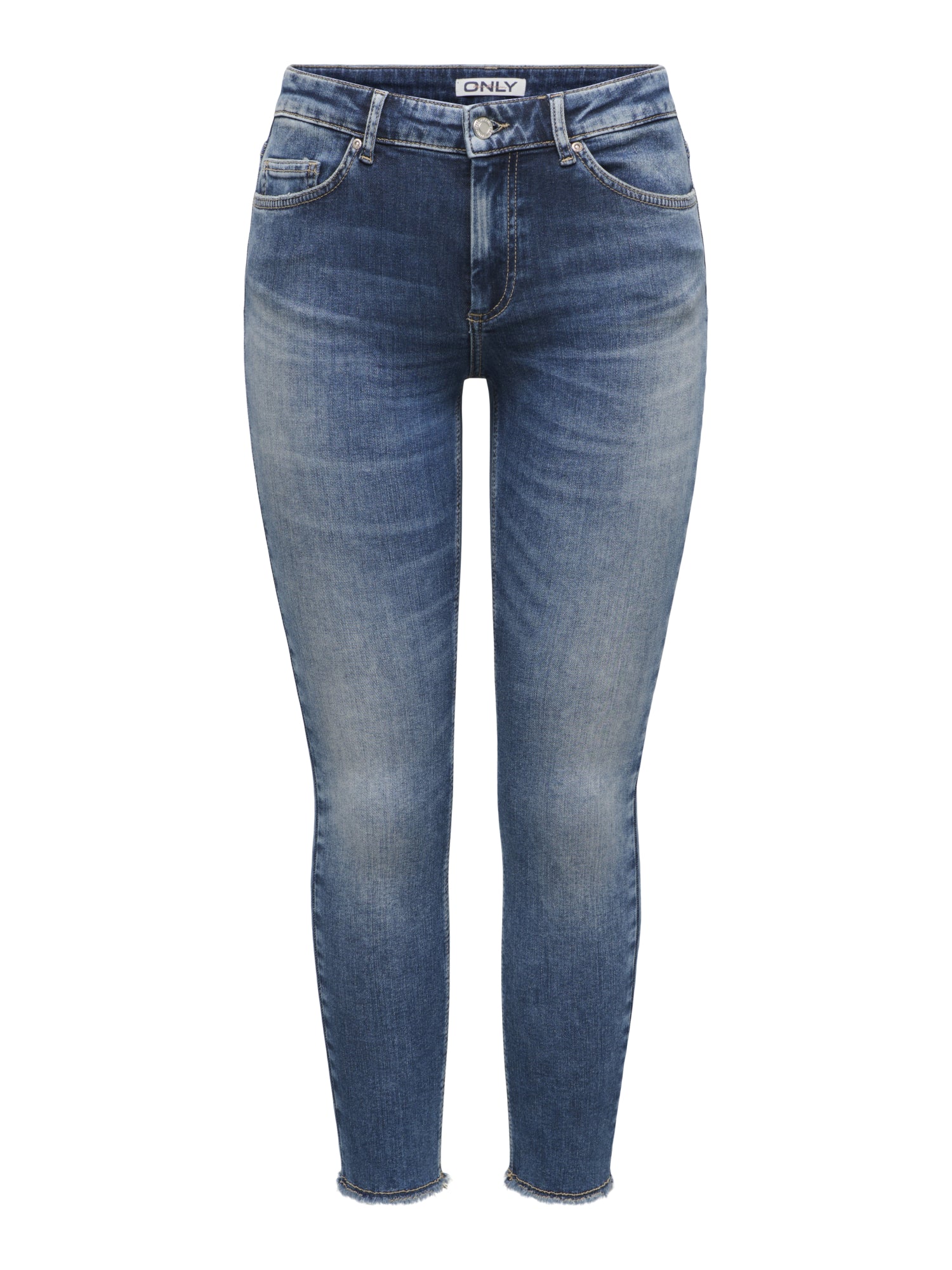 ONLY Skinny, Slim  dunkelblau