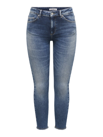 ONLBLUSH Skinny Ankle Jeans
