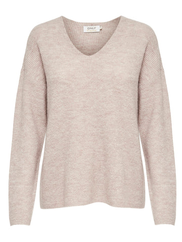 ONLCAMILLA V-Neck Pullover