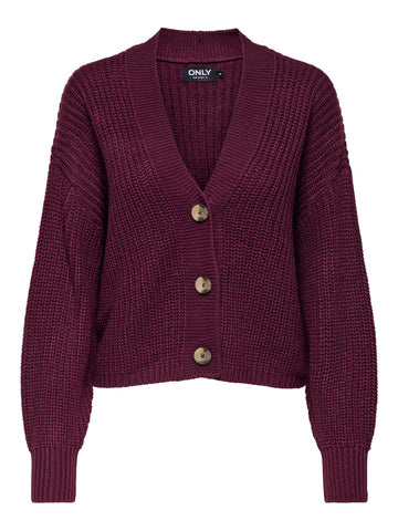 ONLCAROL Strickjacke