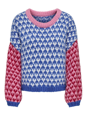 ONLCARO Strickpullover