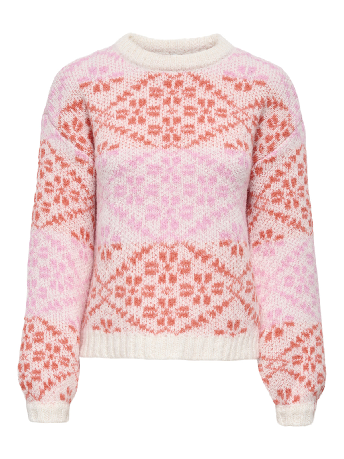 ONLY Pullover  rosa