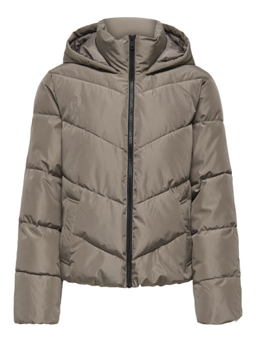 ONLCLAIR Steppjacke mit Kapuze