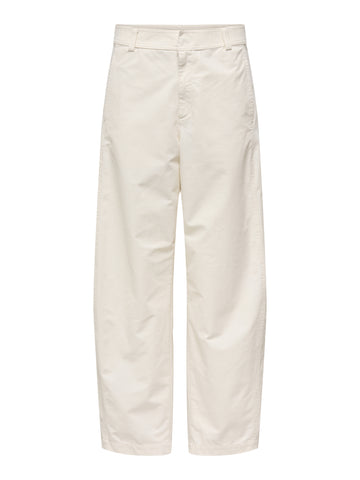 ONLCLAIR Stoffhose im Barrel Fit