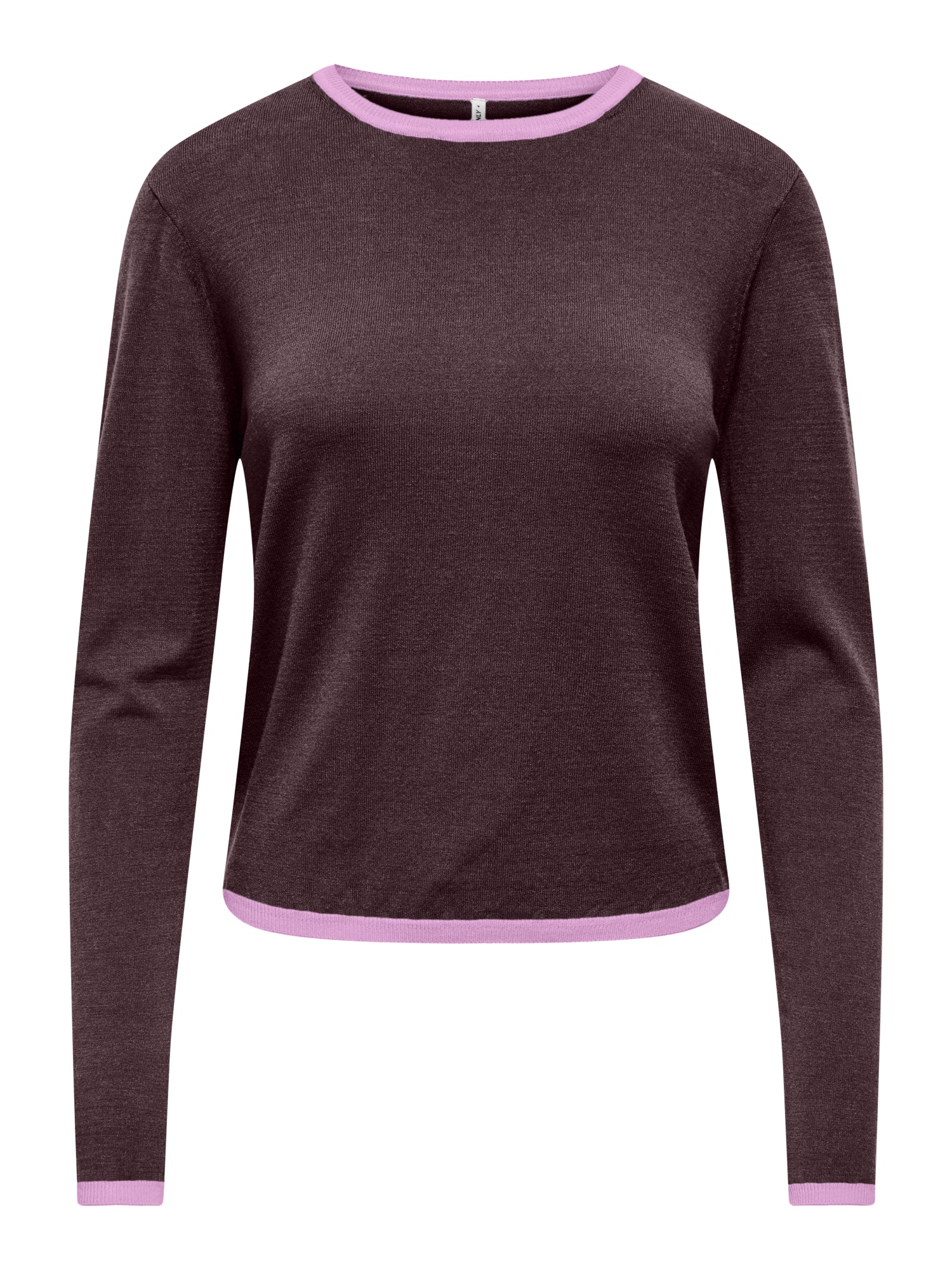 ONLY Pullover  bordeaux