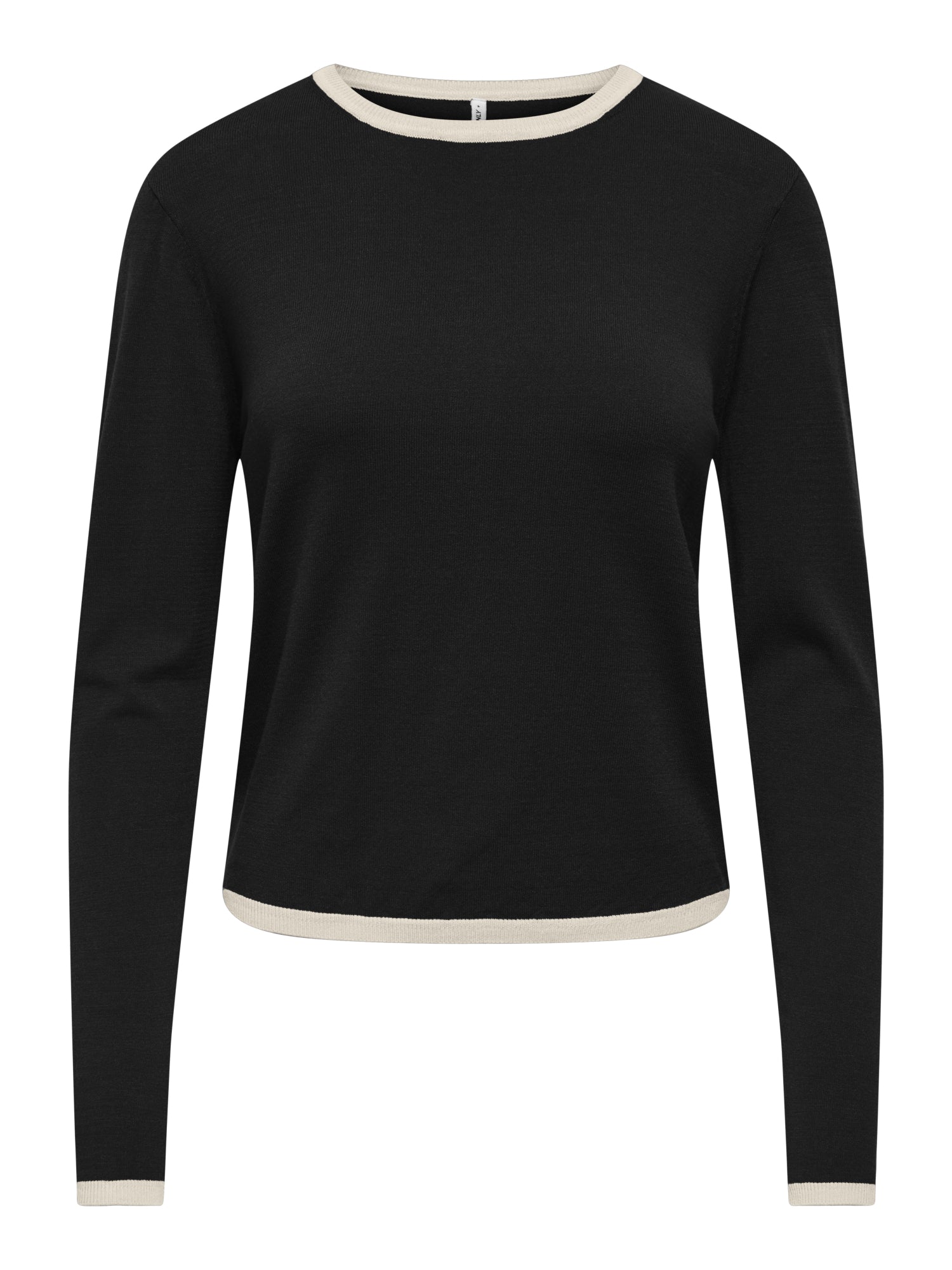 ONLY Pullover  schwarz