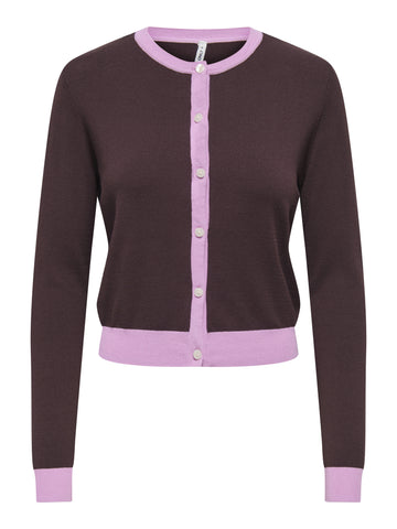 ONLCONTA Strickjacke
