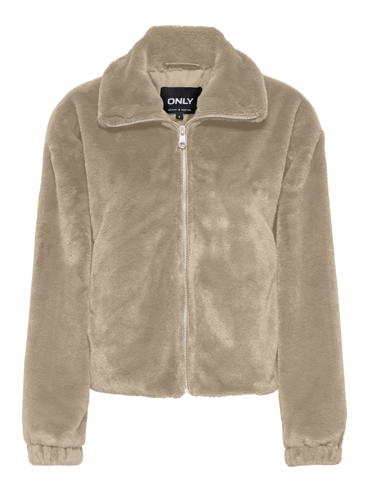 ONLY Leichte Jacken  beige