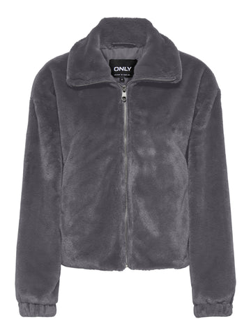ONLDANA SOL Faux Fur Jacke