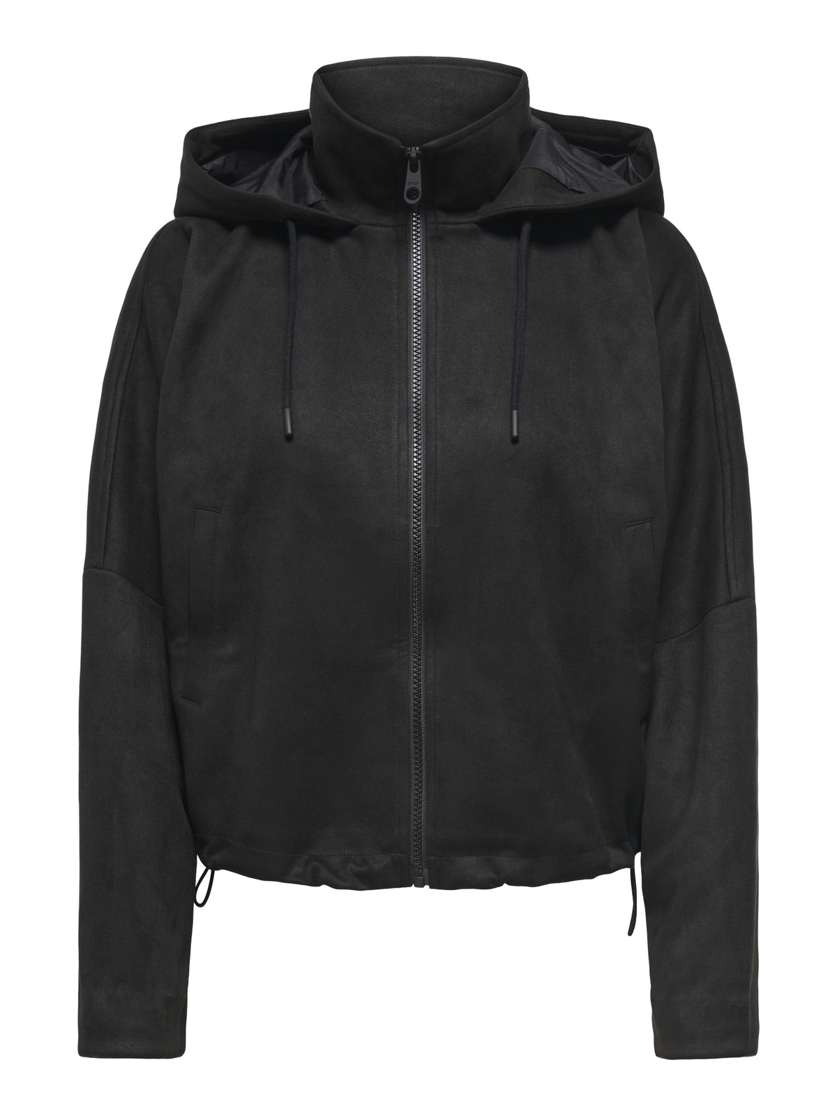 ONLY Leichte Jacken  schwarz