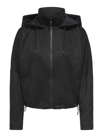 ONLDIANE Faux-Suede-Jacke