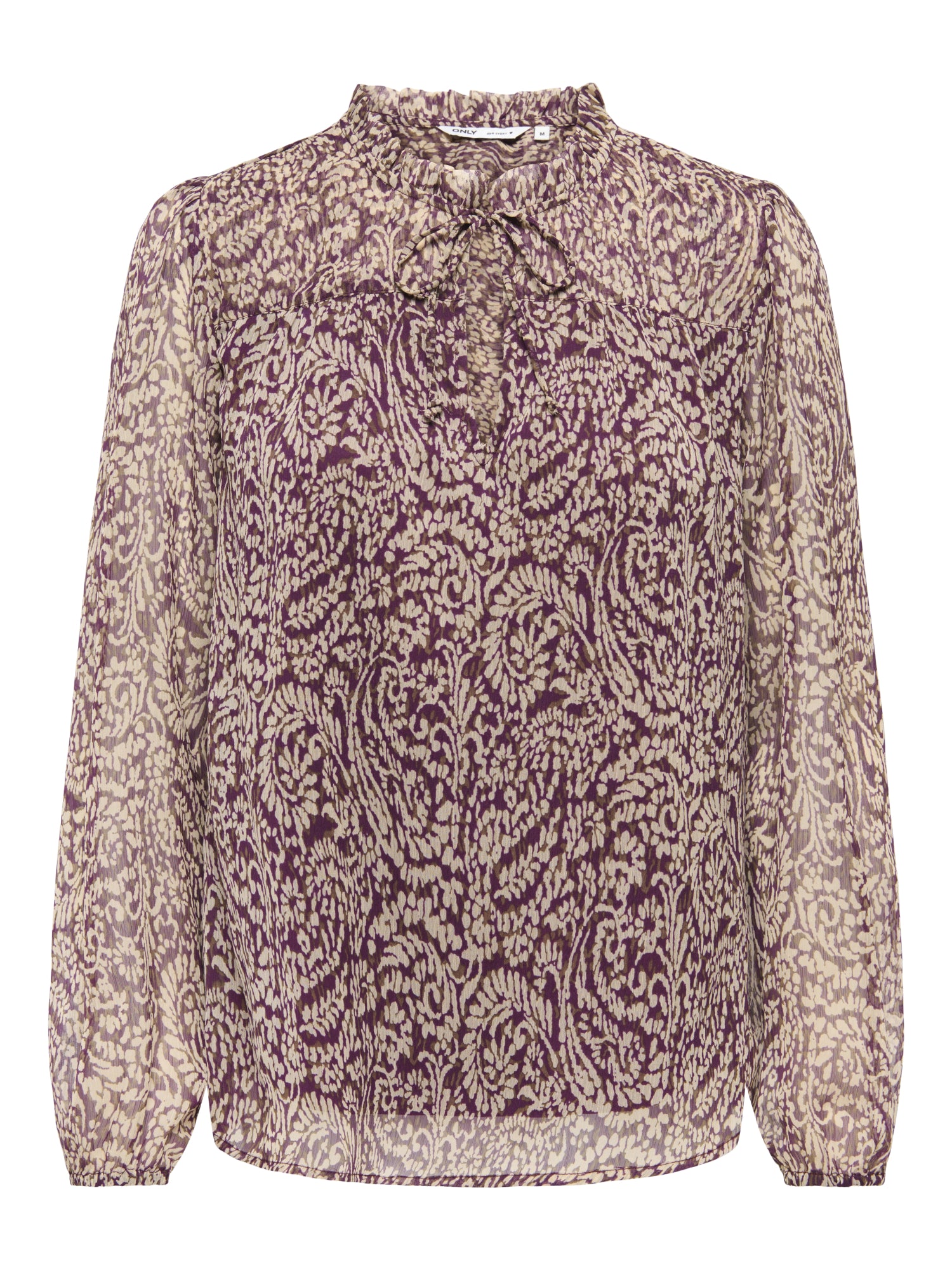 ONLY Blusen  pink