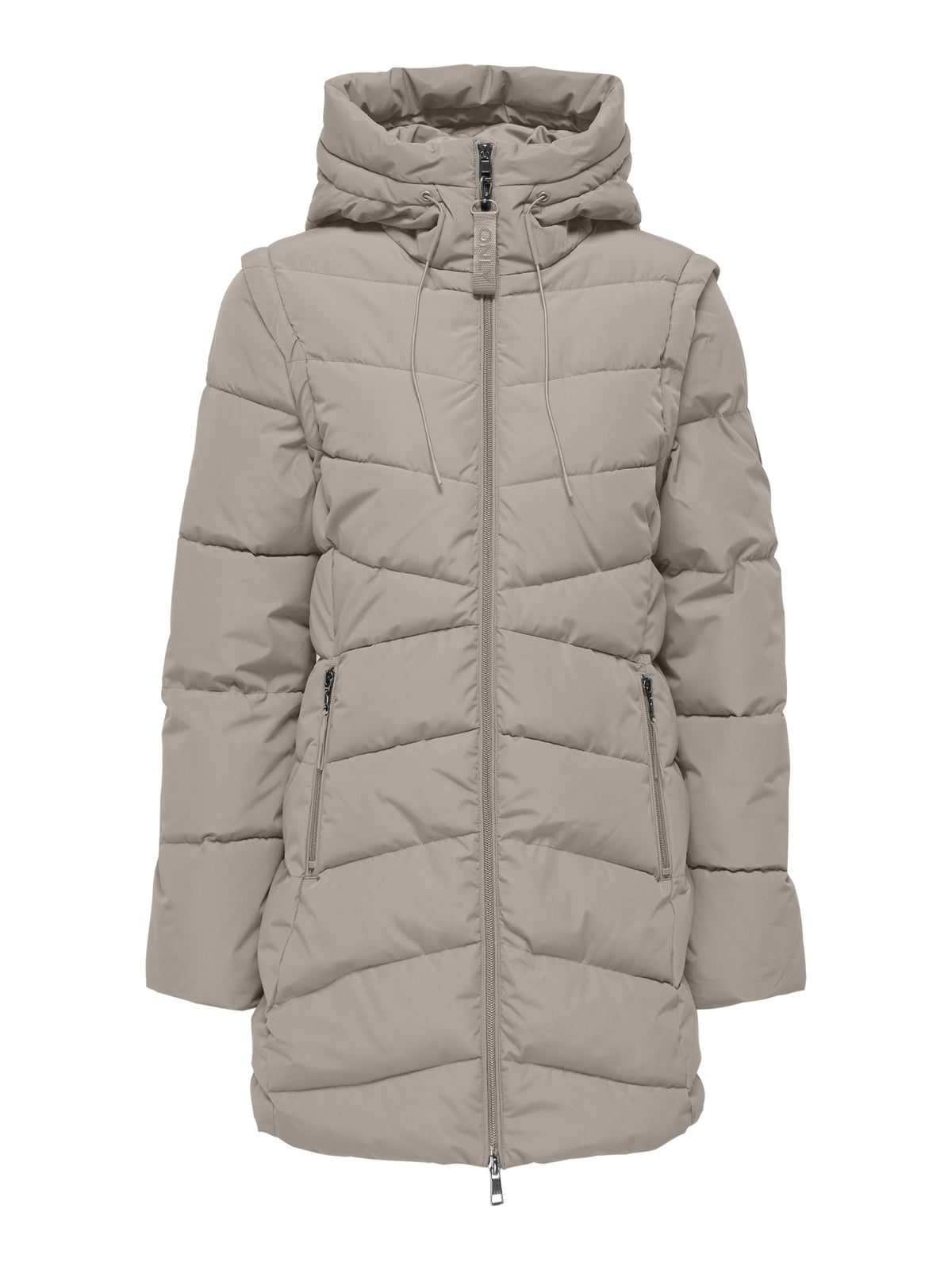ONLY Mäntel  taupe