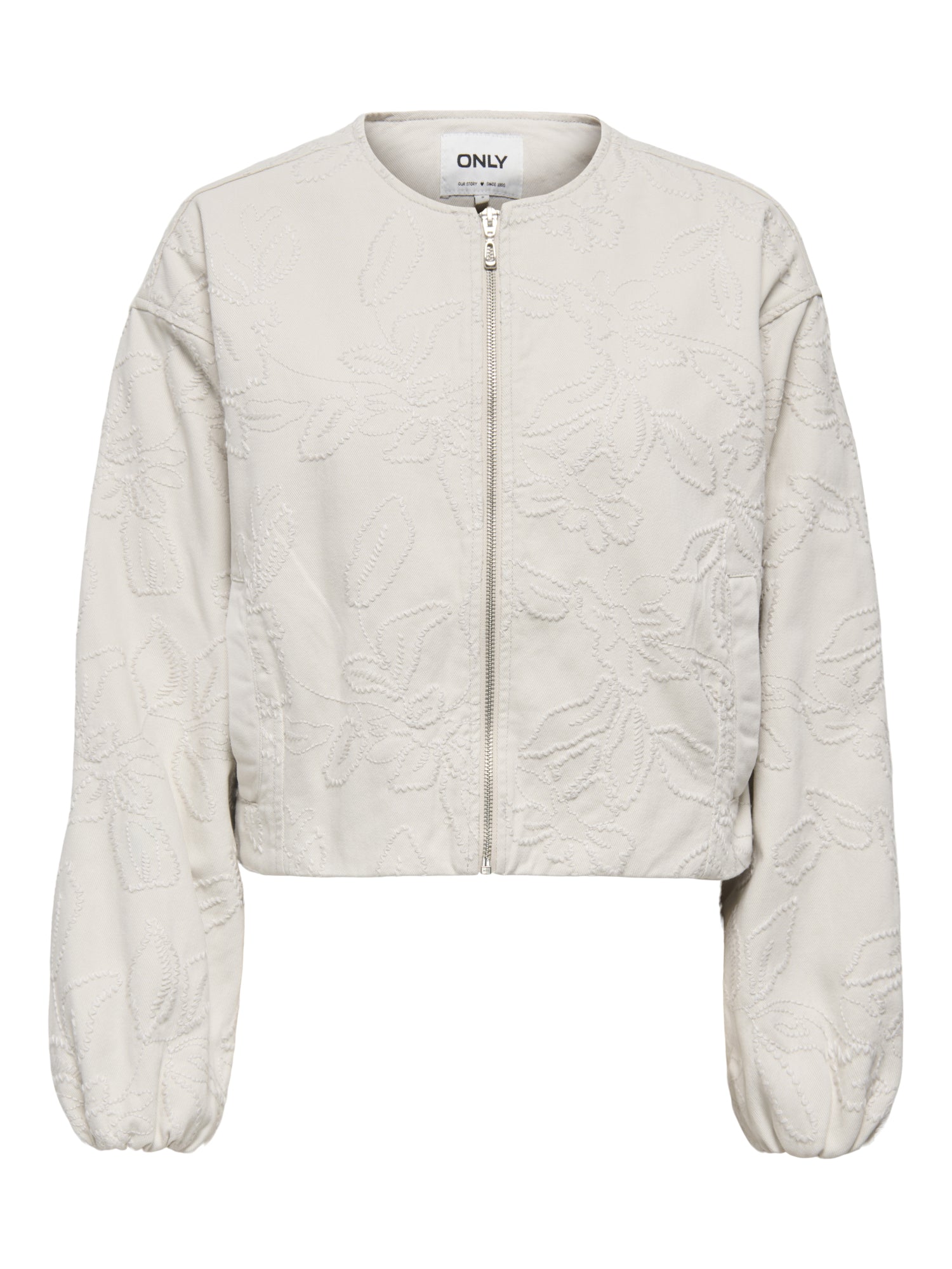 ONLY Leichte Jacken  beige