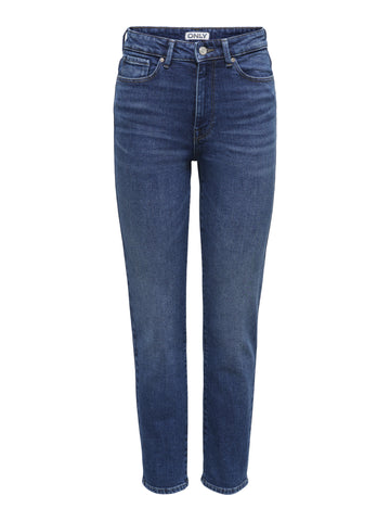 ONLEMILY Straight Fit Jeans