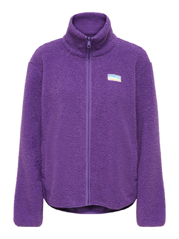 ONLEVA Teddyjacke