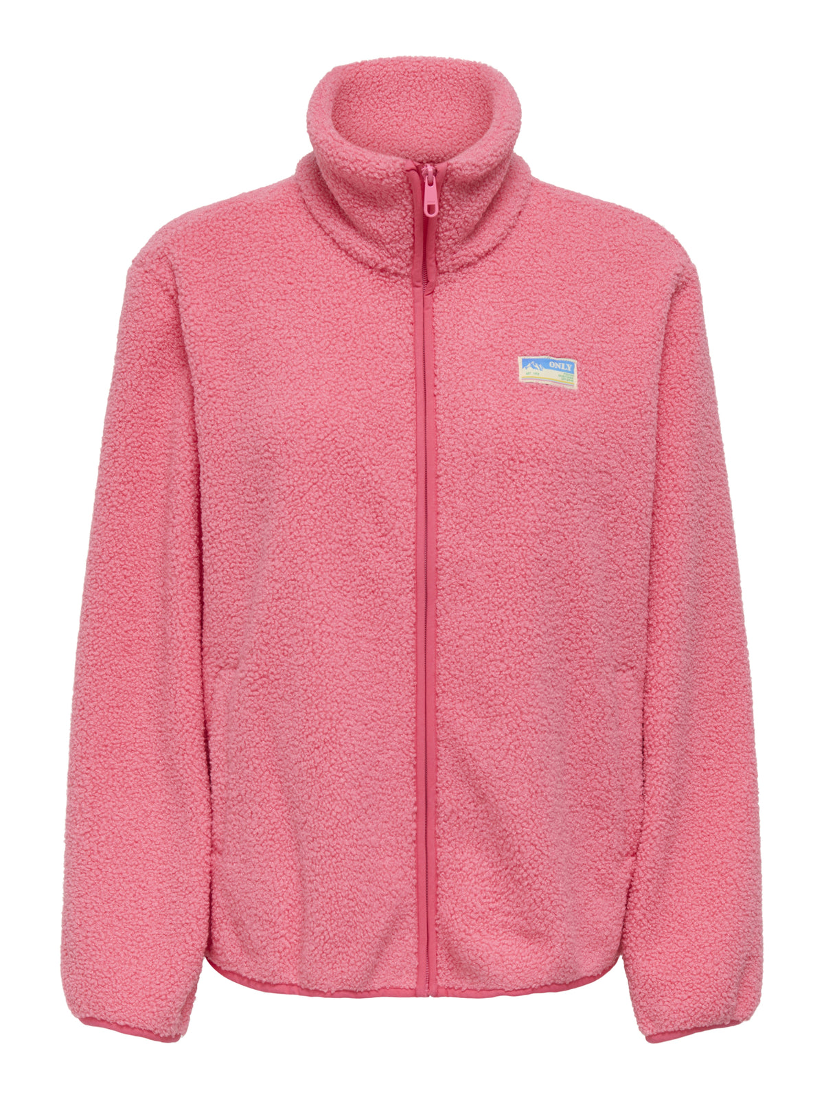 ONLY Leichte Jacken  pink