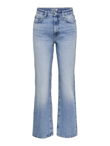 ONLEVERYDAY MW Straight Fit Jeans