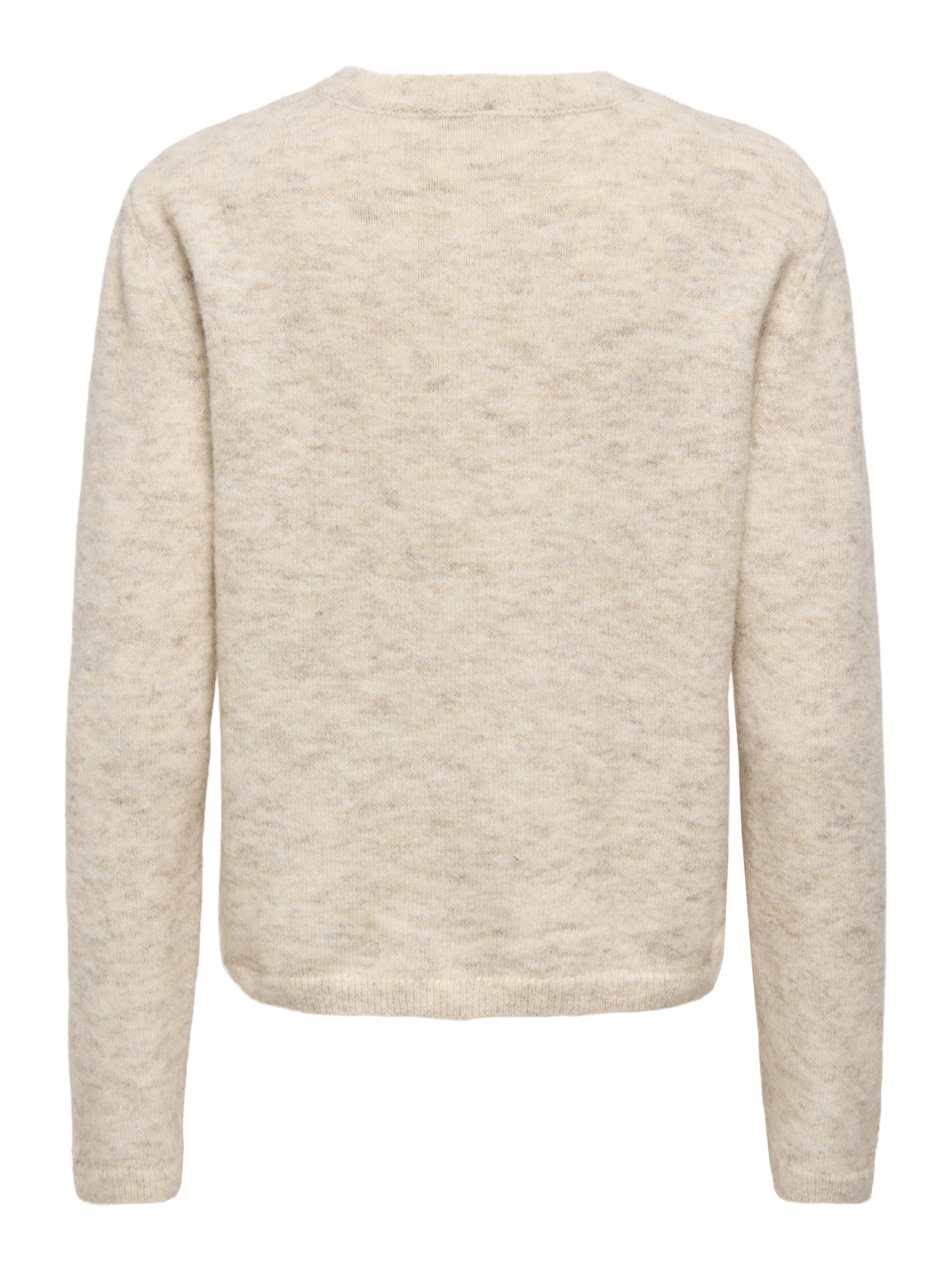 ONLY Strickjacken  beige