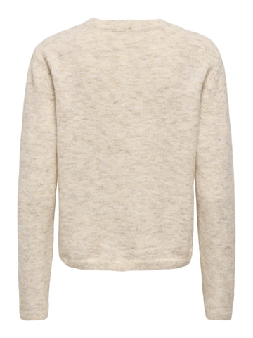 ONLEVIA Flachstrick-Cardigan