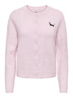 ONLY Strickjacken  rosa