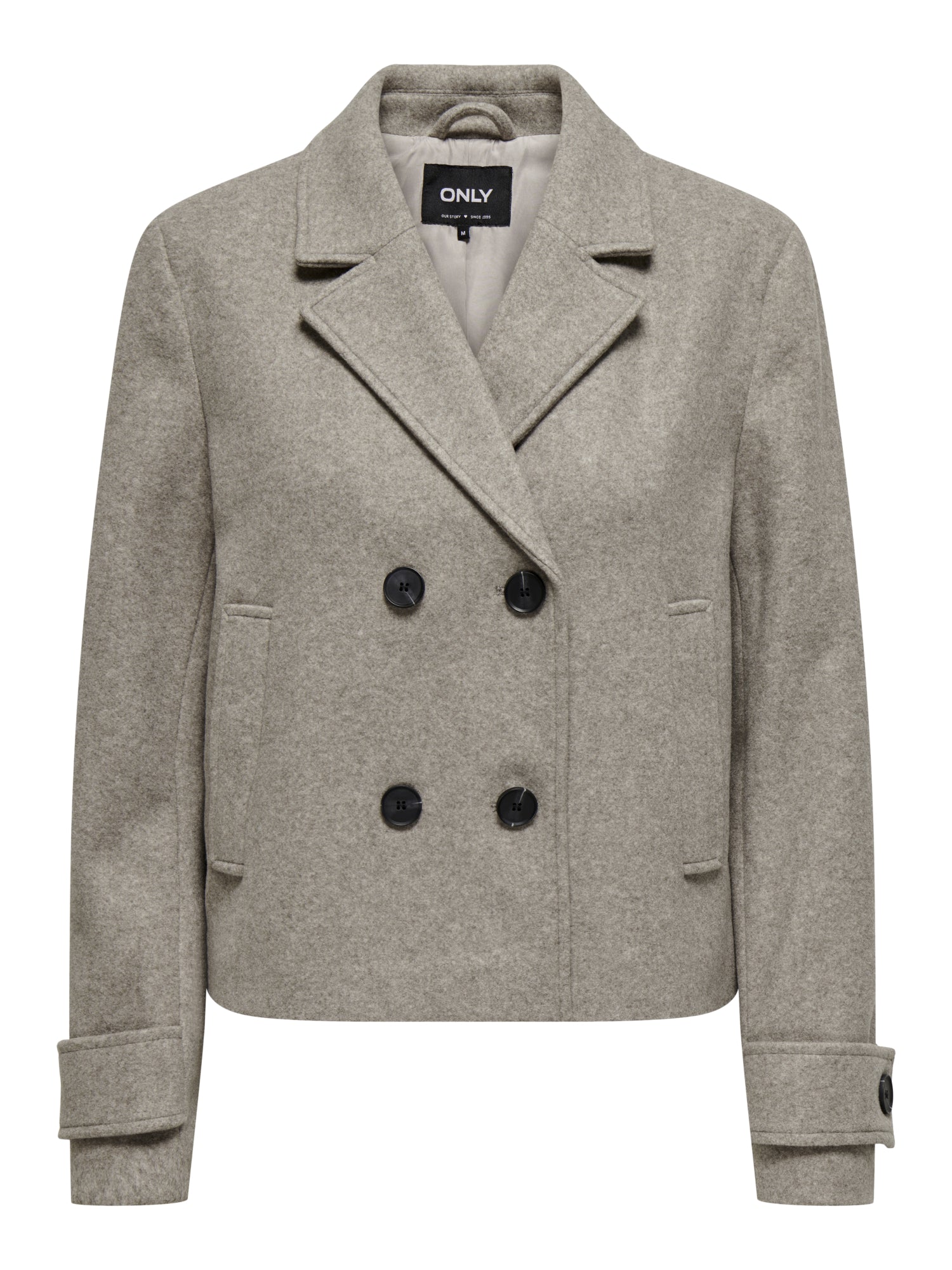 ONLY Jacken & Mäntel  beige